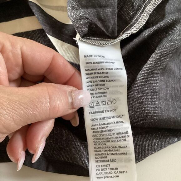 NWT prAna Parisol MIDI Dress Cargo Canopy Womens Sz XS Relaxed Fit 95.00 Retail - Picture 7 of 14